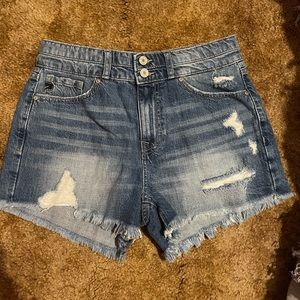 KanCan Jean shorts. Never worn
